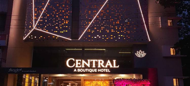 中央A精品酒店(Central A Boutique Hotel)图片