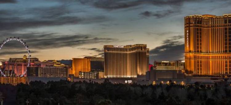 拉斯维加斯会议中心万豪万枫酒店(Fairfield Inn Las Vegas Convention Center)图片