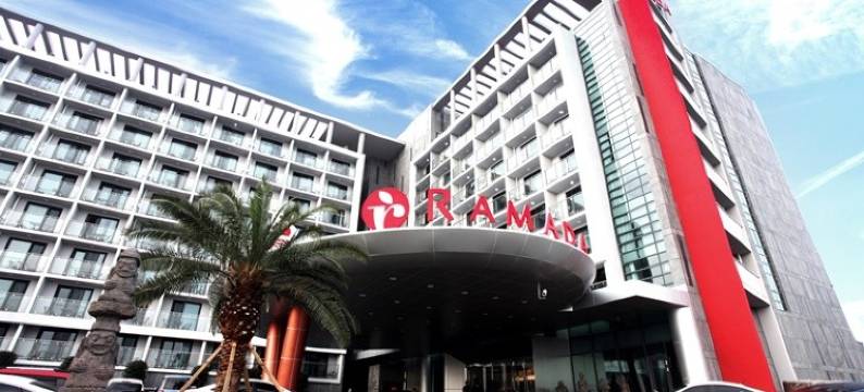 济州咸德温德姆华美达酒店(Ramada by Wyndham Jeju Hamdeok)图片