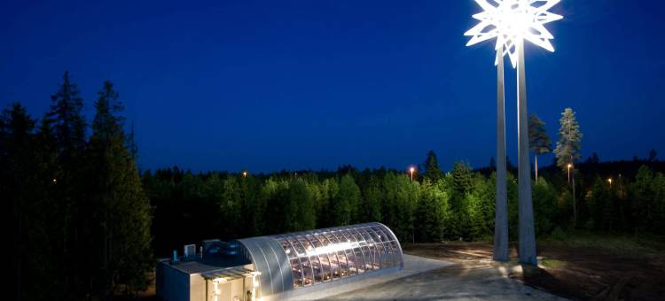 加勒穆恩特恩酒店(Thon Hotel Gardermoen)图片