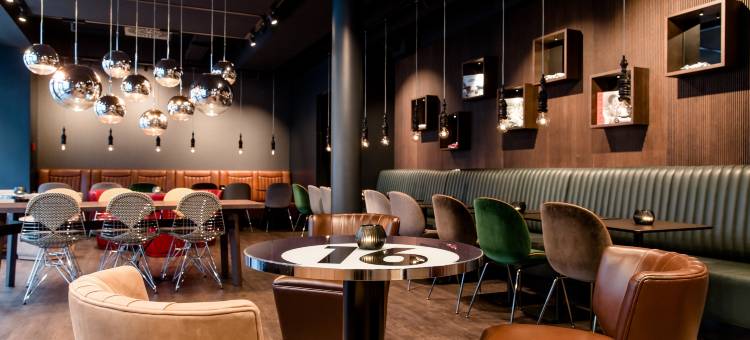 法兰克福东区一号汽车旅馆(Motel One Frankfurt-Eastside)图片