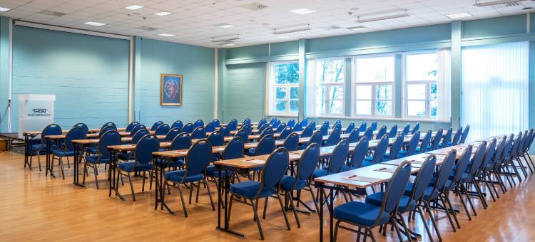 腾斯克刊朋酒店(Thon Hotel Skeikampen)图片