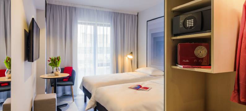 宜必思蒂米什瓦拉城市中心酒店(Ibis Timisoara City Center)图片