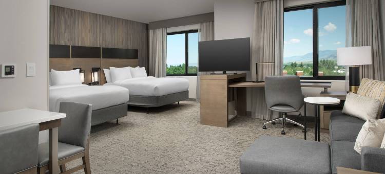 博兹曼市中心Residence Inn 酒店(Residence Inn Bozeman Downtown)图片