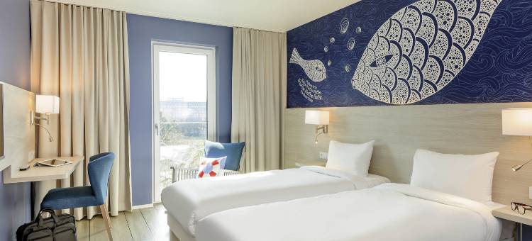 宜必思尚品康斯坦茨酒店(Ibis Styles Konstanz)图片