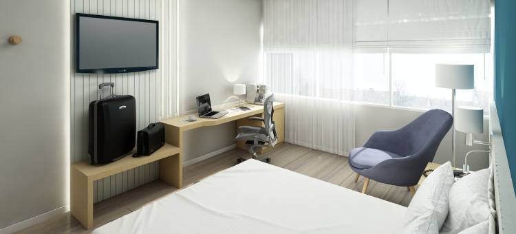 亚松森阿维亚多雷斯智选假日酒店(Holiday Inn Express Asuncion Aviadores)图片