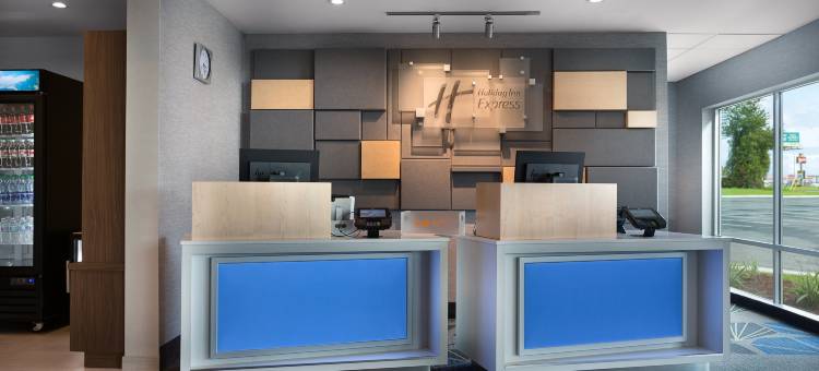 智选假日酒店 湖泊 by IHG(Holiday Inn Express Lake Park)图片