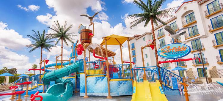 阿纳海姆主题乐园入口万怡酒店(Courtyard by Marriott Anaheim Theme Park Entrance)图片