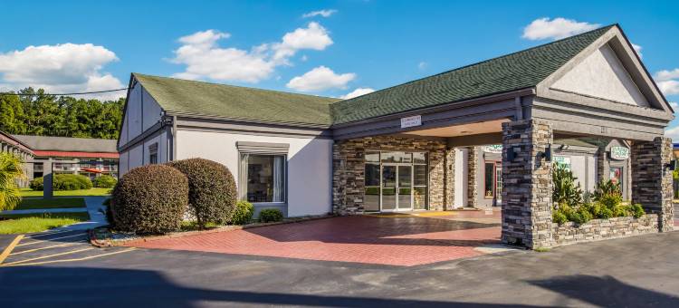 列治文山I-95红顶酒店(Red Roof Inn Savannah - Richmond Hill/ I-95)图片