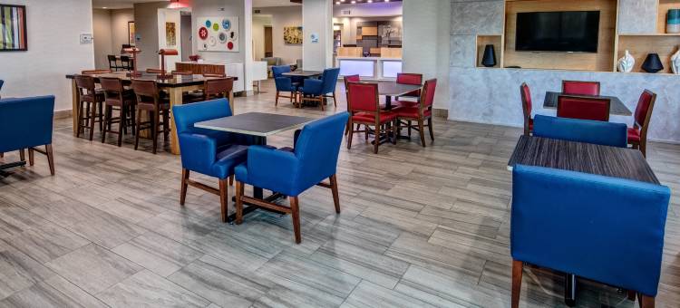 孟菲斯南风智选假日套房酒店(Holiday Inn Express & Suites Memphis Southwind)图片