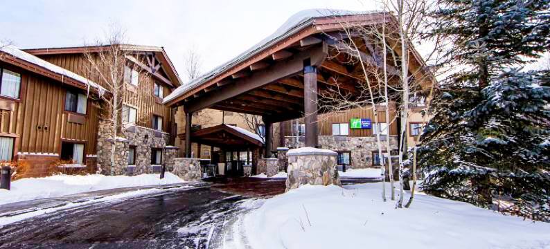 智选假日套房酒店帕克城(Holiday Inn Express & Suites PARK CITY by IHG)图片