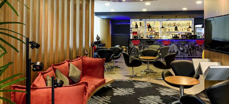 宜必思里约热内卢桑托斯都蒙特酒店(Ibis Rio de Janeiro Santos Dumont)图片