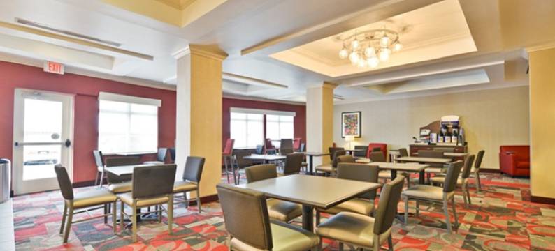 尤蒂卡智选假日套房酒店(Holiday Inn Express & Suites UTICA by IHG)图片