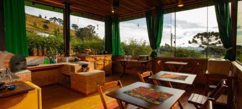 Hospedaria Estação Píccola No Quintal da Pedra do Baú图片