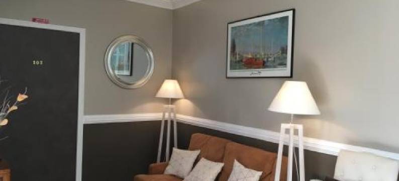 多美那莫瑟维利住宿加早餐旅馆(Domaine de Moresville B&B)图片