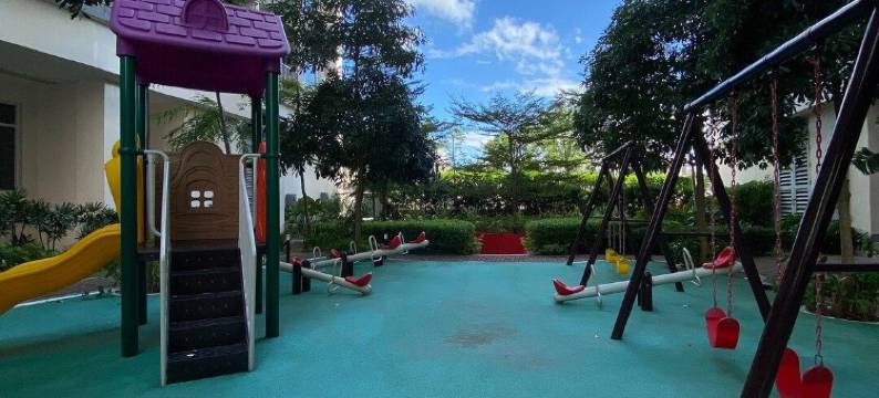 Cozy Place in 1206 South Residences SM Southmall图片