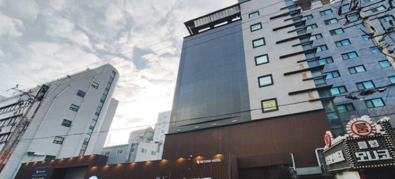 超越酒店(Beyond Hotel)图片