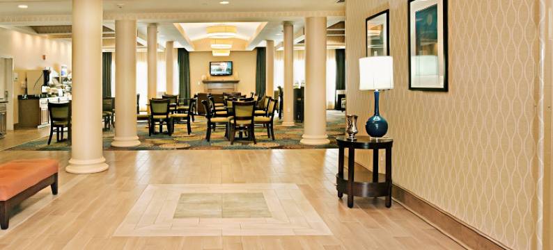 智选假日套房酒店伯锡尔城(Holiday Inn Express & Suites BOSSIER CITY by IHG)图片