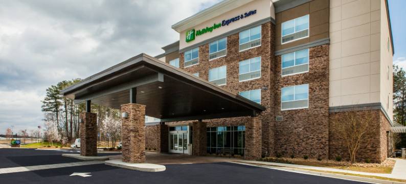 亚特兰大北伍德斯托克智选假日套房酒店(Holiday Inn Express & Suites ATLANTA N - WOODSTOCK by IHG)图片