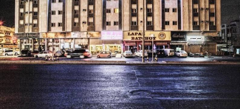 塔伊夫埃斯纳德附家具公寓酒店(Essnad Furnished Units Al Taif)图片