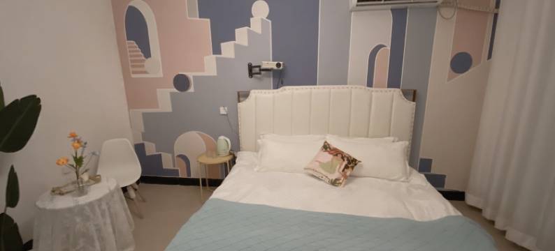 酷特区融合自助家庭客栈(雪松路2号分店)图片