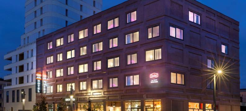 Aiden by Best Western @ Lorient Centre图片