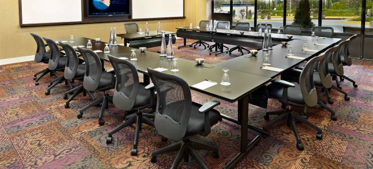 温德姆爱德蒙顿酒店及会议中心(Wyndham Edmonton Hotel and Conference Centre)图片