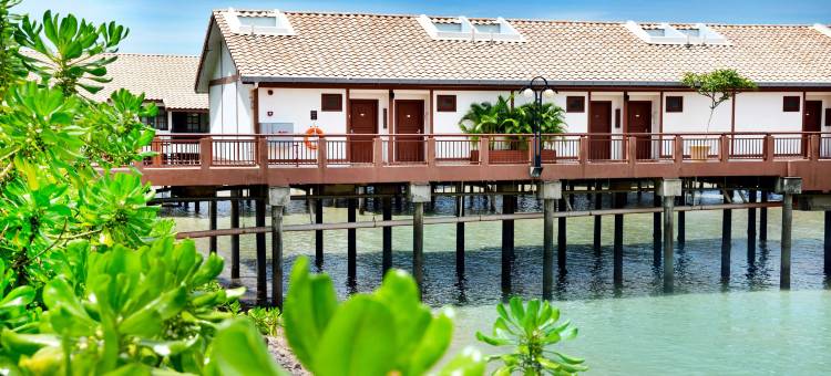 丽昇海上度假村(Lexis Port Dickson)图片