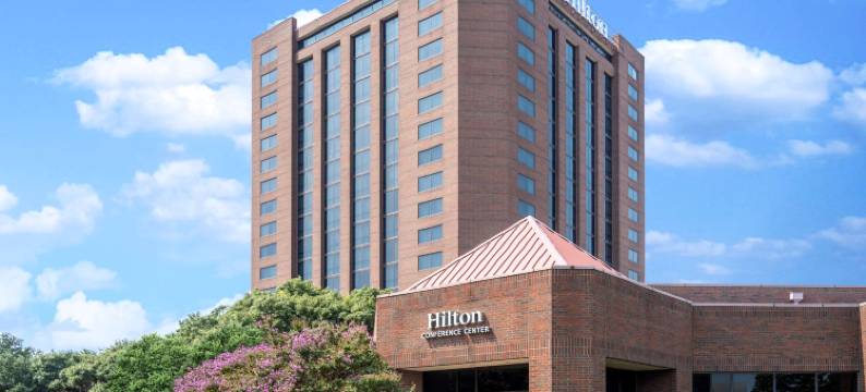 达拉斯理查森希尔顿酒店(Hilton Richardson Dallas)图片