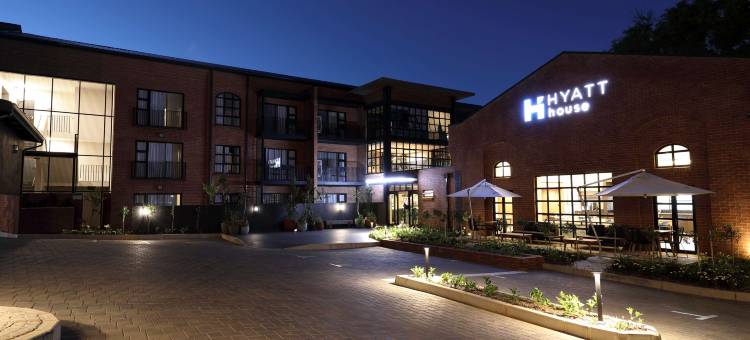 约翰内斯堡/桑顿凯悦嘉寓酒店(Hyatt House Johannesburg, Sandton)图片