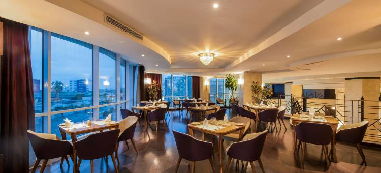 卡萨布兰卡大莫加多尔城市中心酒店(Grand Mogador City Center Casablanca)图片