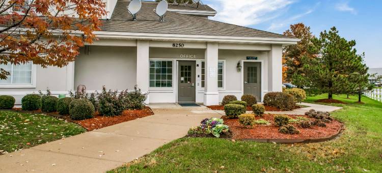 罗德威旅馆，费舍尔斯印第安纳波利斯(Motel 6 Fishers, in - Indianapolis)图片