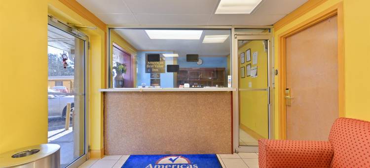 亚特兰大石山东美洲最佳价值酒店(Americas Best Value Inn Stone Mountain Atlanta E)图片