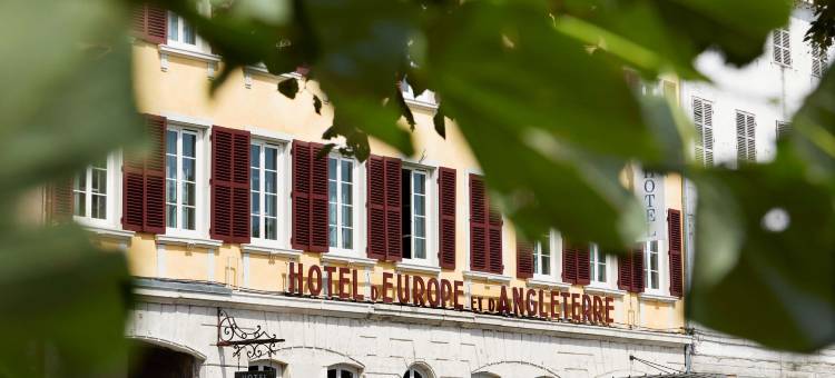 Best Western Plus Hotel DEurope et DAngleterre图片