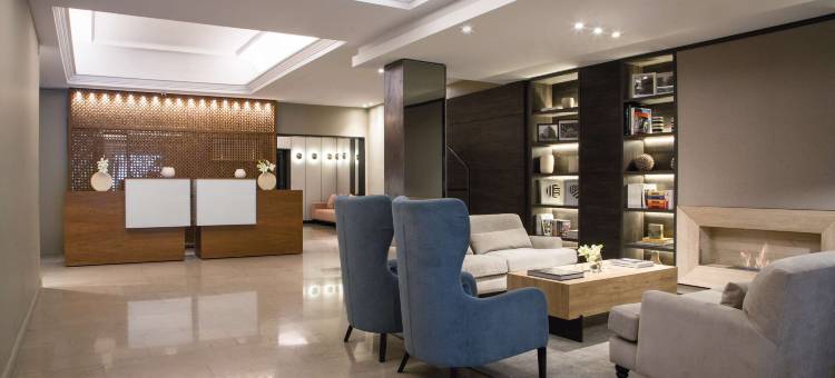 布宜诺斯艾利斯克里隆NH精选酒店(NH Collection Buenos Aires Crillon)图片