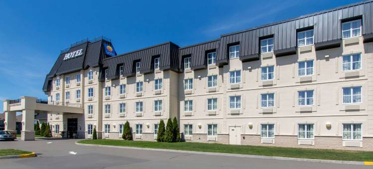 舒适套房酒店(Comfort Inn & Suites)图片