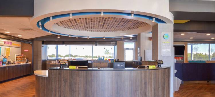 科贝尔DFW机场北希尔顿Tru酒店(Tru by Hilton Coppell DFW Airport North)图片