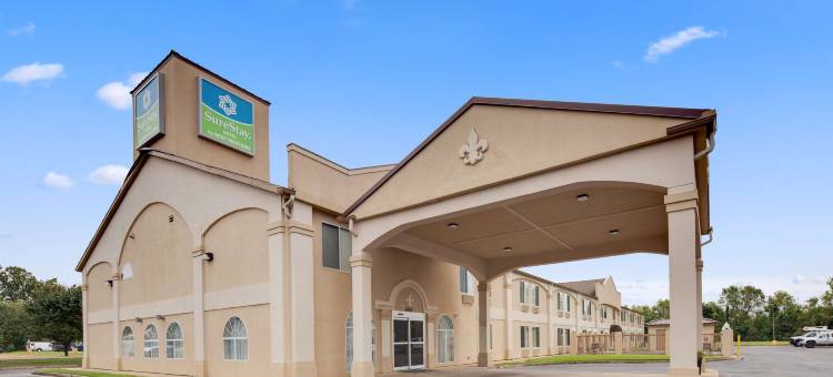 SureStay Hotel by Best Western Alexandria Airport图片