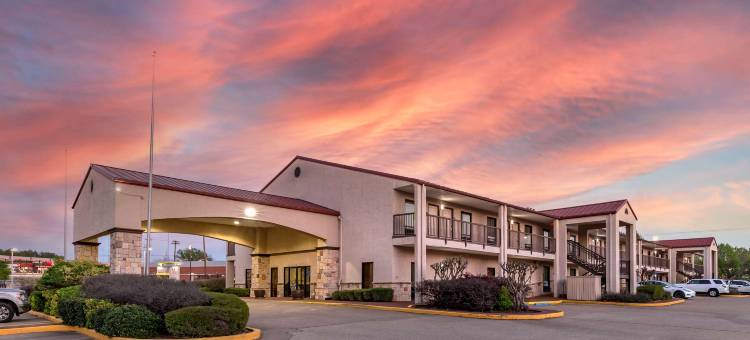 林代尔贝斯特韦斯特酒店(Best Western Lindale Inn)图片