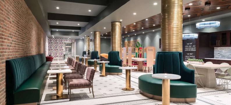 纽瓦克市中心温德姆爵怡酒店(Tryp by Wyndham Newark Downtown)图片