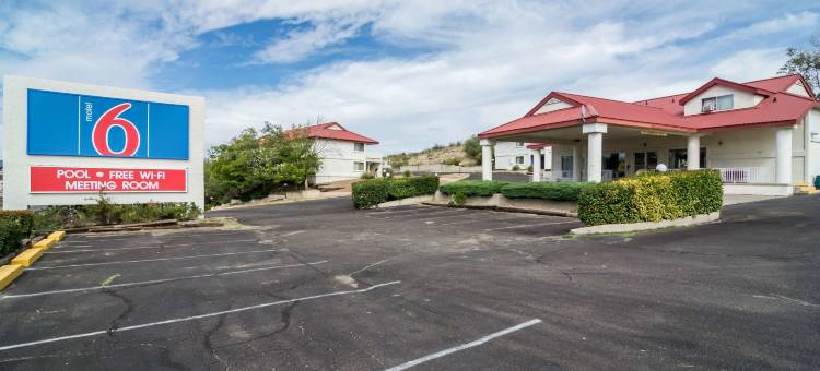亚利桑那葛洛伯 6 号汽车旅馆(Motel 6 Globe, AZ)图片