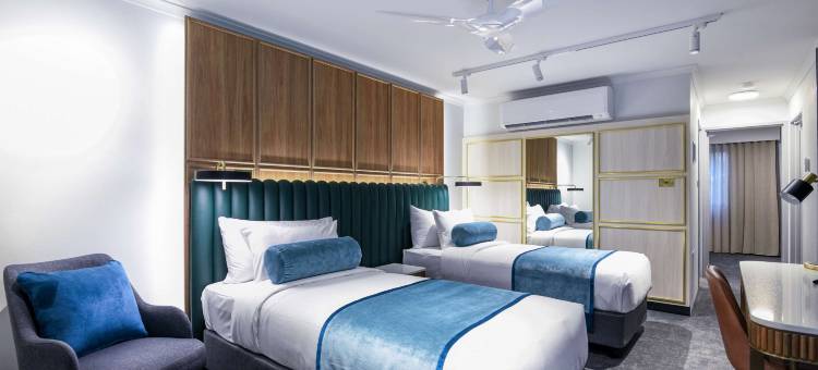 谭沃思发电厂利吉斯酒店(Powerhouse Hotel Tamworth by Rydges)图片