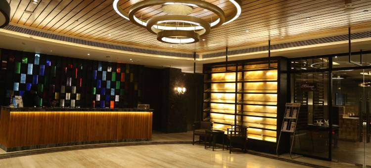 贾朗达尔温德姆华美达安可酒店(Ramada Encore by Wyndham Jalandhar)图片
