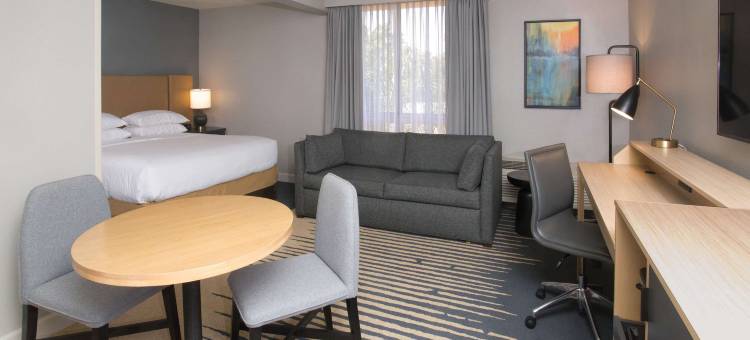奇科希尔顿逸林酒店(Doubletree by Hilton Chico)图片