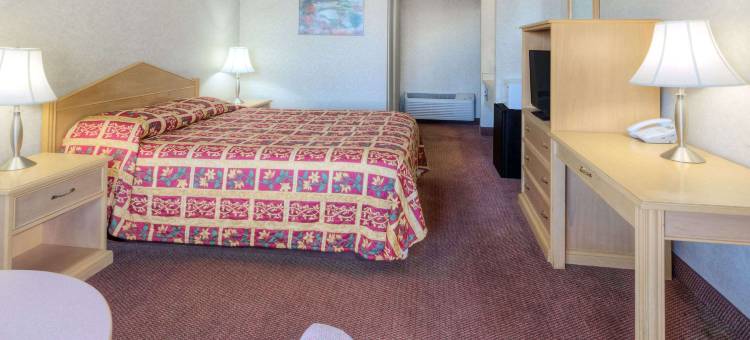 帕斯科骑士酒店(Knights Inn Pasco)图片