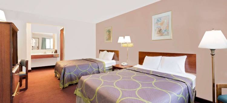 基斯通顿-拉什莫尔山速8酒店(Super 8 by Wyndham Keystone/Mt. Rushmore)图片