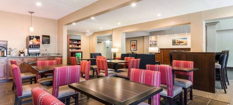 舒适套房酒店(Comfort Suites)图片