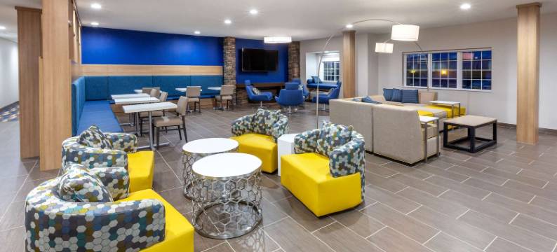 克利奇站麦客达温德姆套房酒店(Microtel Inn & Suites by Wyndham College Station)图片