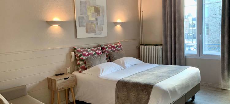 旅行者贝斯特韦斯特酒店(Best Western Hotel des Voyageurs)图片