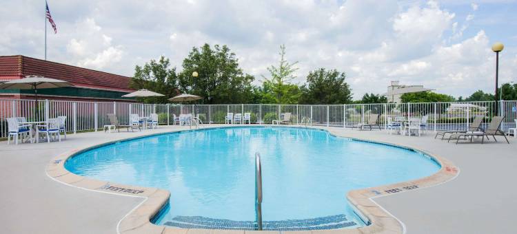 戴斯酒店葛底斯堡(Days Inn by Wyndham Gettysburg)图片